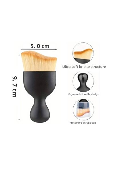 Mersi SHOP فرشاة تنظيف تفاصيل السيارة |   فرشاة غبار فائقة النعومة لشبكة مكيف...