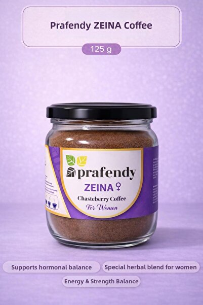 prafendy Zeina |   Hayıt Otu-Gingseng |   All Day Energy |   Hissi |   Specia...