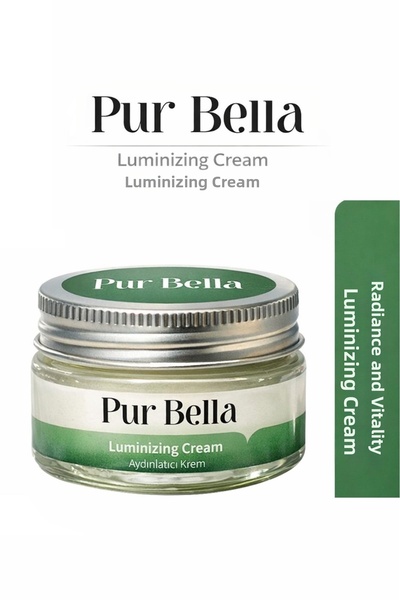 PUR BELLA Brightening Moisturizer Tone Equalizer Anti-Blemish Pore Tightening...