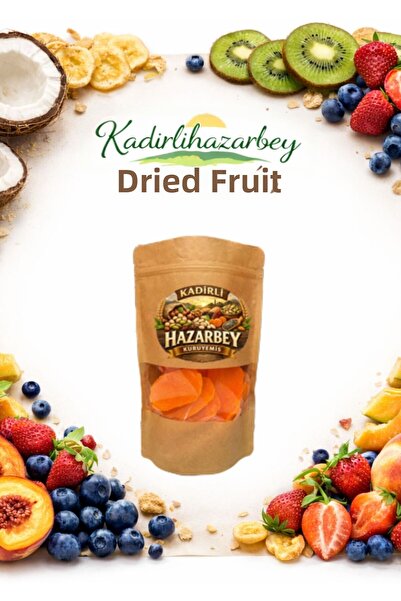 KADİRLİHAZARBEY Dried Mango 100 Gr