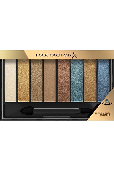 Max Factor Masterpiece Nude Palette - 004 - Peacock Nudes, 6.5g