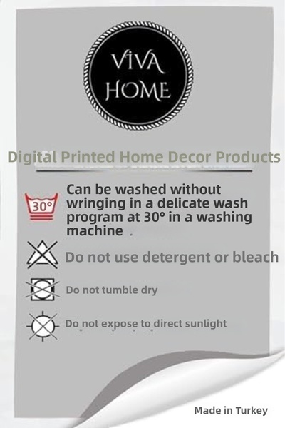 Yıldızan Esnshop White Checkered Oven Kitchen Towel 30X50Cm 1209132