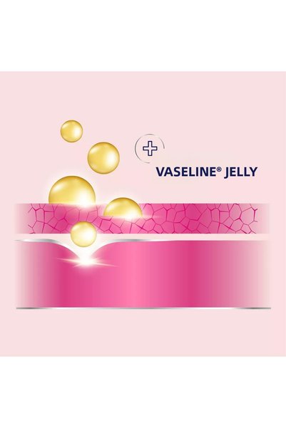 Vaseline Rosy Lips Therapy (Pink Lip Care) Lip Balm 7Gr