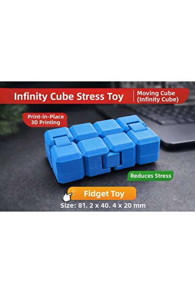 Neptune3D لعبة التوتر المكعبة اللانهائية |   مكعب الحركة (إنفينيتي كيوب)