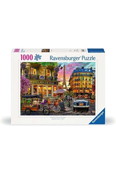 Nacario لغز نركريوشوب 1000 قطعة باريس، لغز الصور المقطوعة 1201248