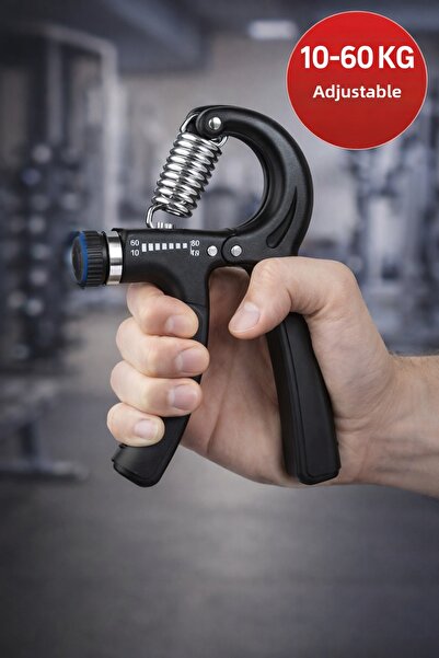 TOYFEST Arc de mână cu duritate reglabilă 10-60 Kg Instrument de întărire a m...