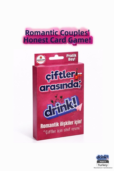 GameBulance لعبة شوت المرحة بين الأزواج |   لعبة رومانسية للأزواج، لعبة بطاقا...