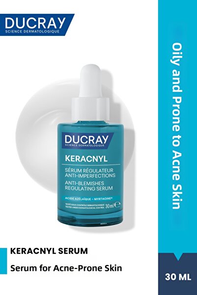 Ducray Keracnyl Anti-Acne Skin Imperfection Serum 30ml