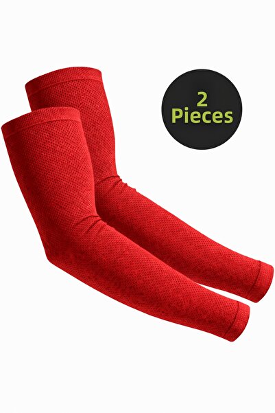 GAZELMANYA قطعتان من أكمام كرة السلة، أكمام الكرة الطائرة، أكمام رياضية من ال...