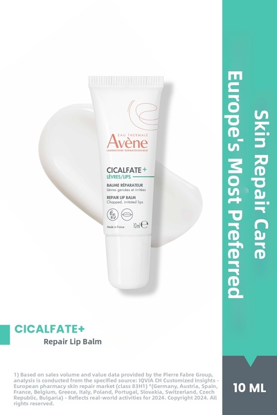 Avene Cicalfate Repairing and Moisturizing Lip Balm for Chapped and Dry Lips ...