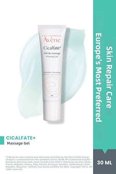Avene Cicalfate+ Massage Gel to Help Renew the Skin's Natural Barrier 30 ml