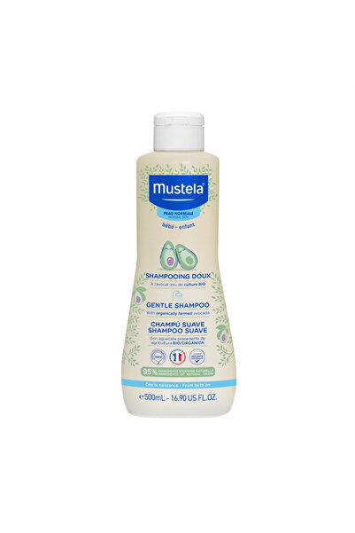 Mustela Şampuan Papatya Özlü 500 ml