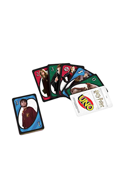 Uno Harry Potter Kartlar | FNC42