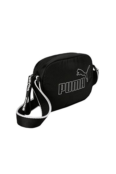 Puma Core Base X-Body Bag-PUMA Black Postacı Çantası