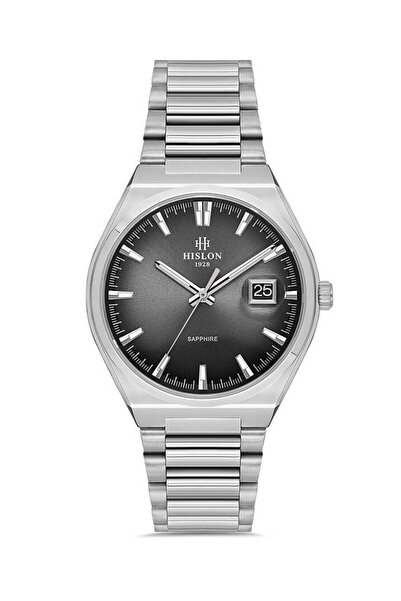 Hislon Cl222S-04Ss Men's Watch