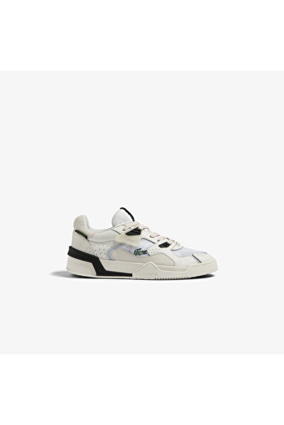Lacoste SPORT LT 125 Court Erkek Beyaz Sneaker