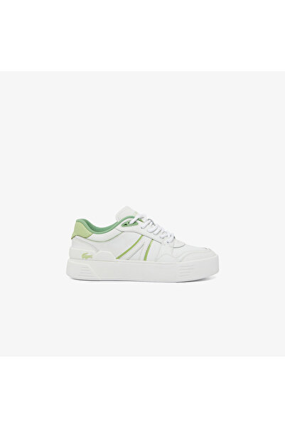 Lacoste L002 Evo Kadın Beyaz Sneaker