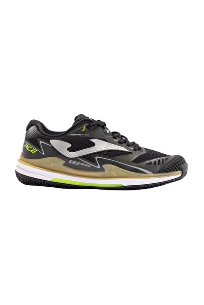 Joma حذاء تنس رجالي أسود من Ace للساحات الترابية والصلبة TACES2401C