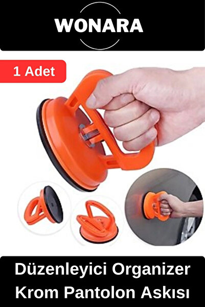 Wonara #Vakum Pratik Kompakt Taşınabilir Çekme Sistemi Araba Otomobil Kaporta...