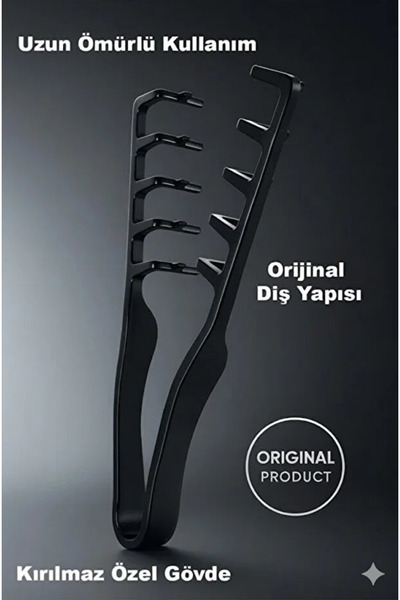 Memania Co Mucizevi Tarak Şekillendirme Tarağı.