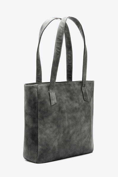 fubileather Genuine Leather TOTE Shoulder and Shoulder Bag