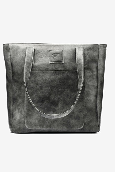 fubileather Genuine Leather TOTE Shoulder and Shoulder Bag