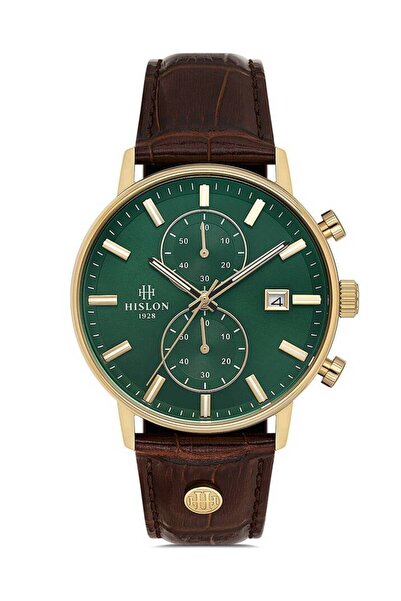 Hislon Ms200G-15Kg Men's Watch