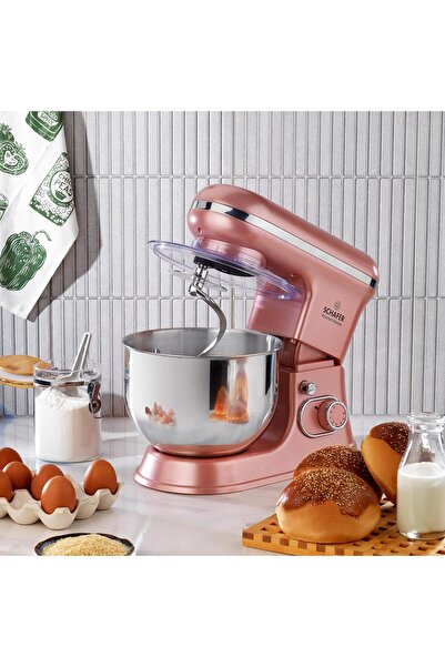 Schafer Prochef Xl Stand Mikser 5lt 6 Parça