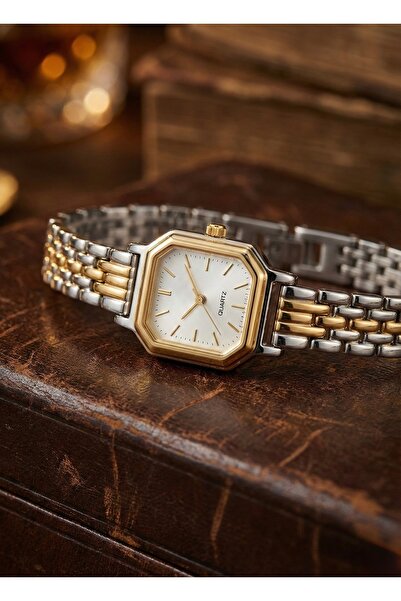 LUNA Eyewear Takvimli Çelik Minimal Vintage Paslanmaz Kararmaz 1 Atm Kutu ve ...