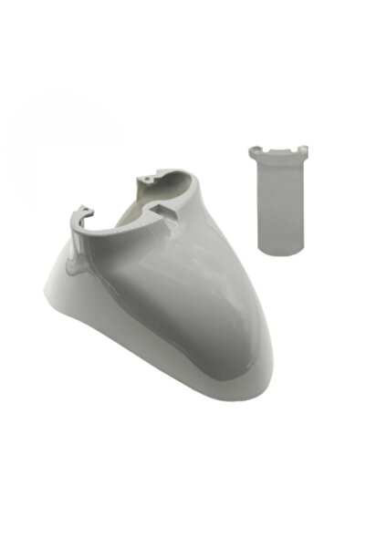 MOTOHANE KUBA BLUEBİRD 50 ÖN ÇAMURLUK GRİ