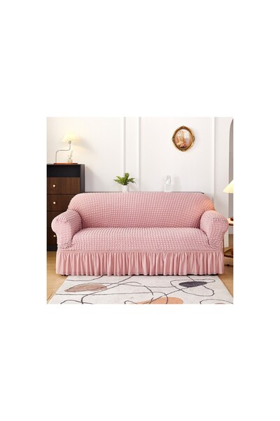 uygarhome Husă de canapea elastică Bürümcük Husă de canapea din lycra Husă de...