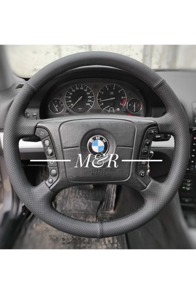 M&R OTO KILIF AKSESUAR Bmw E39 Orjinal Deri Direksiyon Kaplama