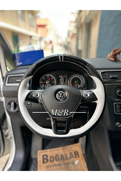 M&R OTO KILIF AKSESUAR Volkswagen Jetta Spor Model Orijinal Kaplama Deri Dire...