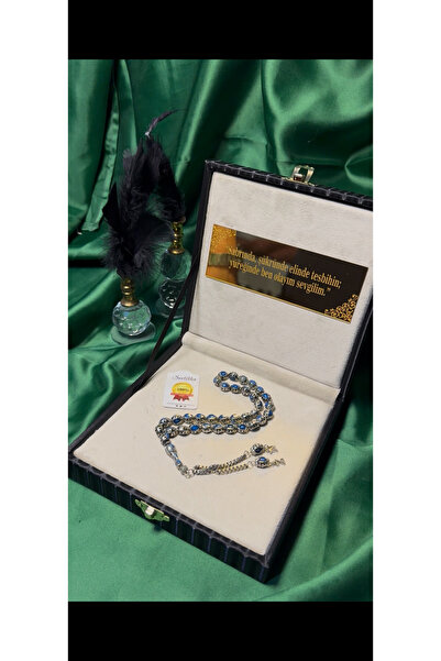 zikirmatik Kişiye özel,isimli sertifikalı mineli tesbih