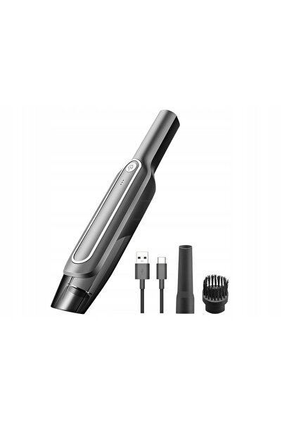 Welora Aspirator compact și puternic pentru casă și mașină, fără fir, 60 W, f...