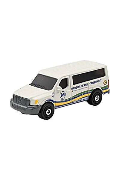 Matchbox 1:64 Tekli Arabalar Nissan Nv Van