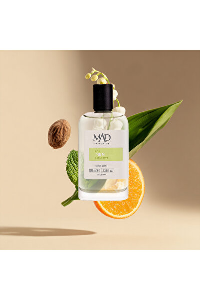 Mad Parfüm Mad F101 Selective 100 ml Erkek Parfüm