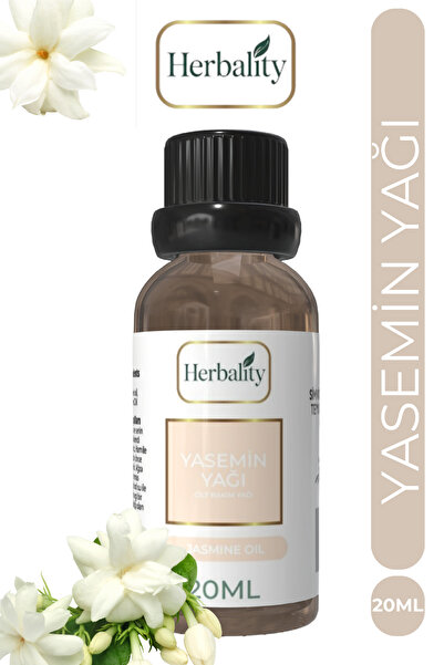 herbalıty Yasemin Yağı 20 ML