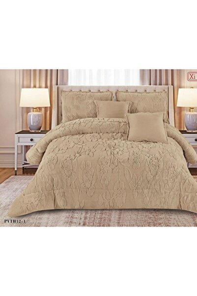 Moon 4-piece winter comforter set, luxurious and warm, 220*170 comforter