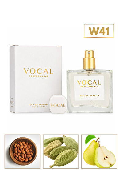 Vocal W41 Kadın Parfüm Edp 50 ml