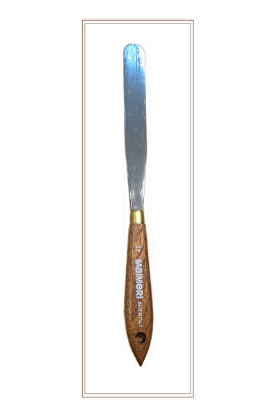 Maimeri Metal Spatül No:21