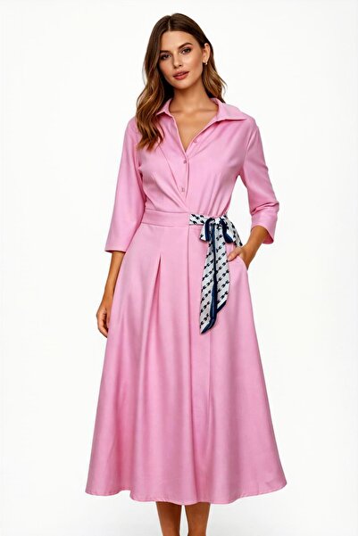 Universal Lace Blazer - Rose