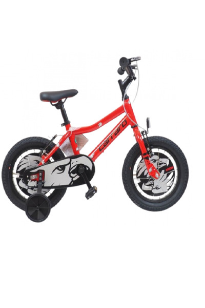 Carraro Red Eagle 14 Jant Alüminyum Çocuk Bisikleti 2026