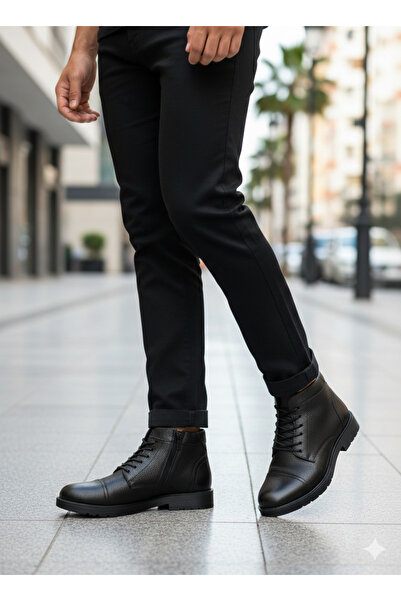 Oregon Shoes ®   I 100 Montra Casual Pantofi pentru bărbați din piele natural...