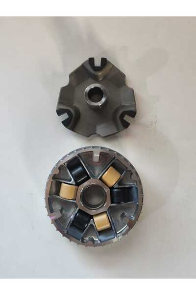 RKS Icon 50 ST uyumlu Modifiye Ön Varyatör Yarım (son hız artırır)