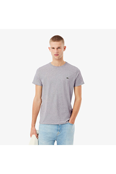 Lacoste تيشيرت قطن بيما - TH6709-00-CCA