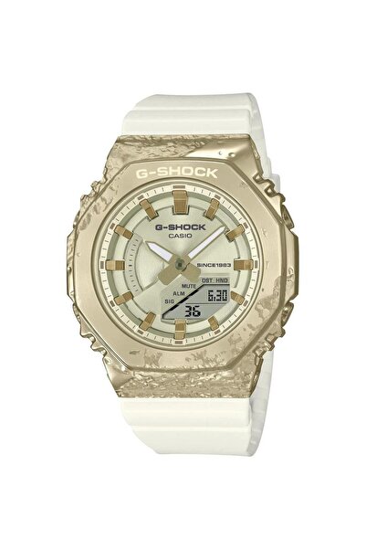 Casio ساعة G-SHOCK النسائية Adventurer’s Gem إصدار محدود GM-S2140GEM-9ADR