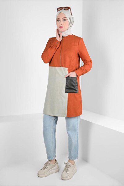 Alvina ΤΟΥΝΙΚ ΜΠΛΟΚ ΧΡΩΜΑΤΟΣ 44143