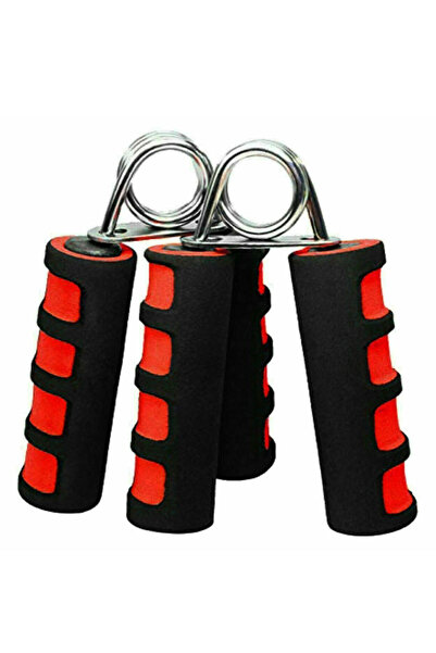 AGD مقبض يدوي رياضي لتمارين القوة - قطعتان