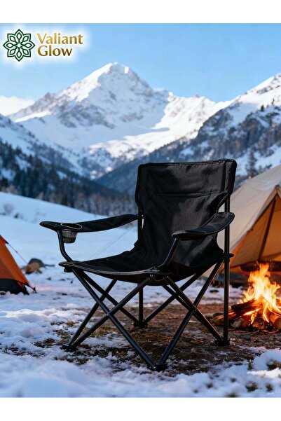 Valiant Glow Portable Camping Chair